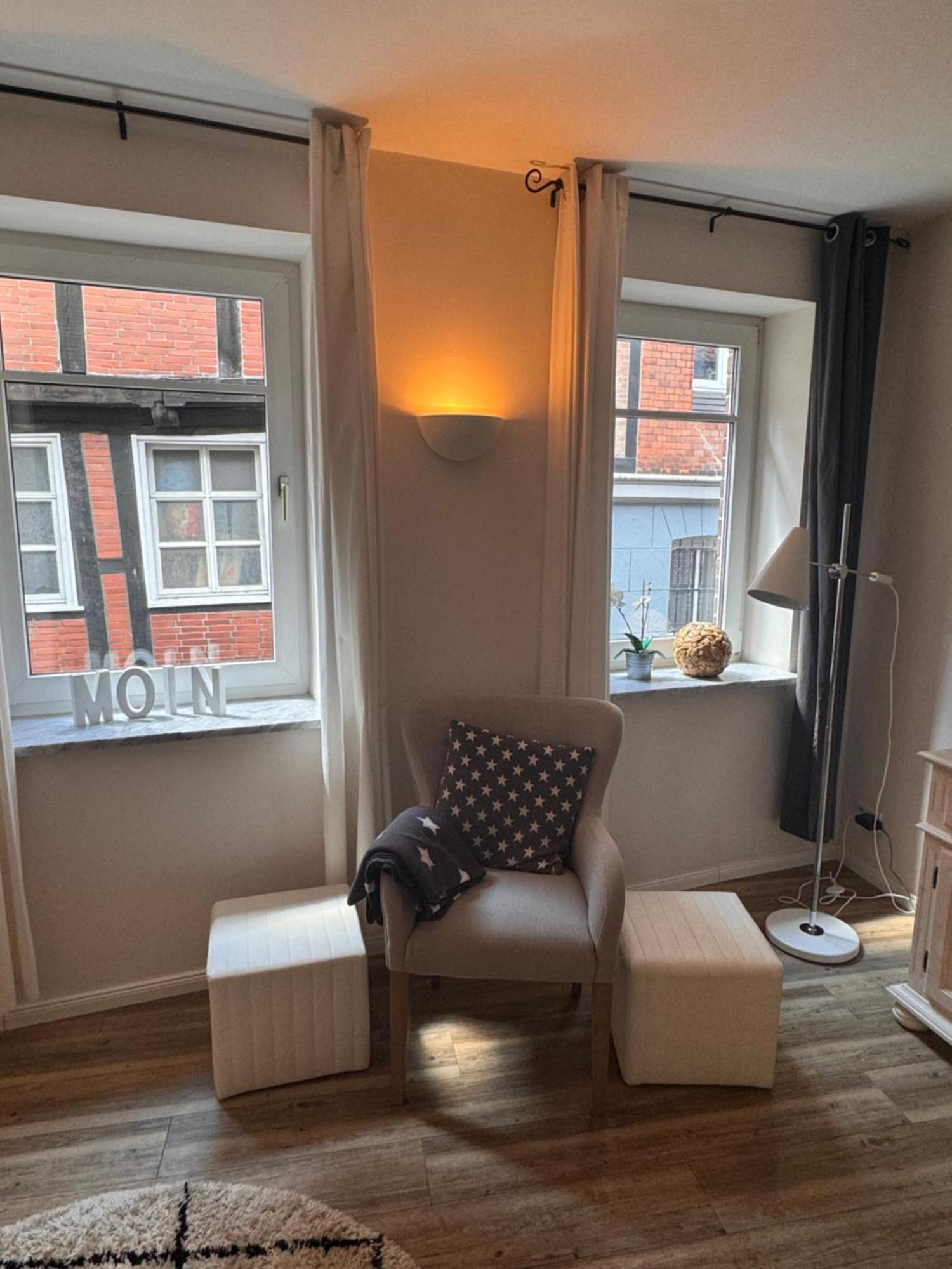 Altstadtferienwohnung Stade-Cozy Home -Ein Zweites Zuhause Finden Exterior photo